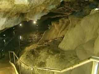 صور Kaklik Cave المناظر الطبيعية